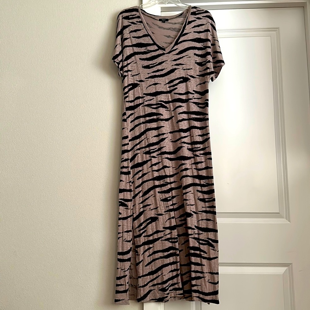 Rails Dress